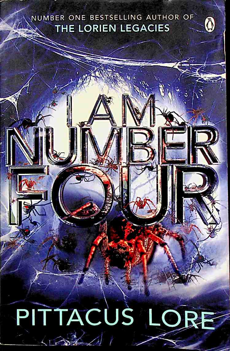 I am Number Four