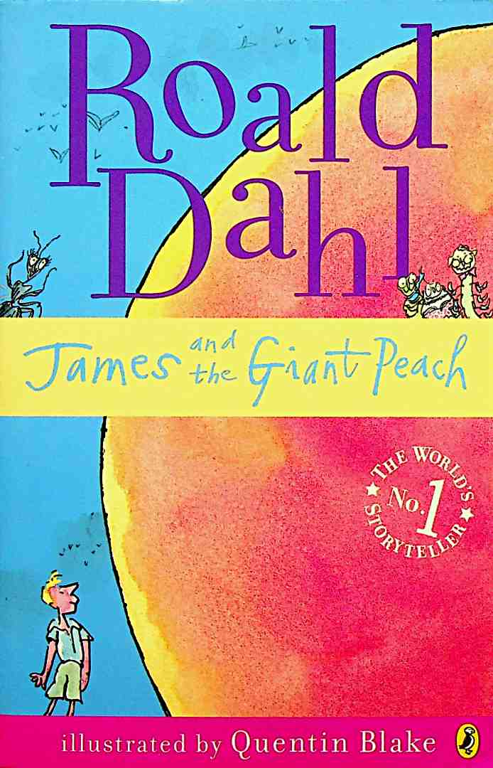 James And The Giant Peach