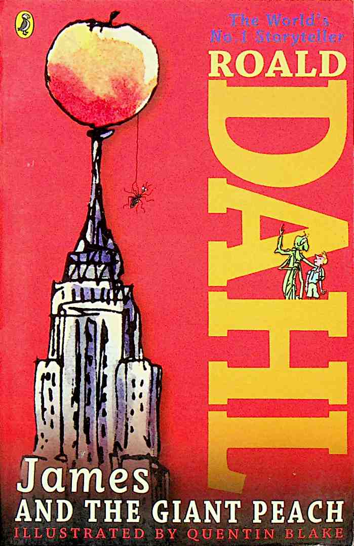 James and the Giant Peach