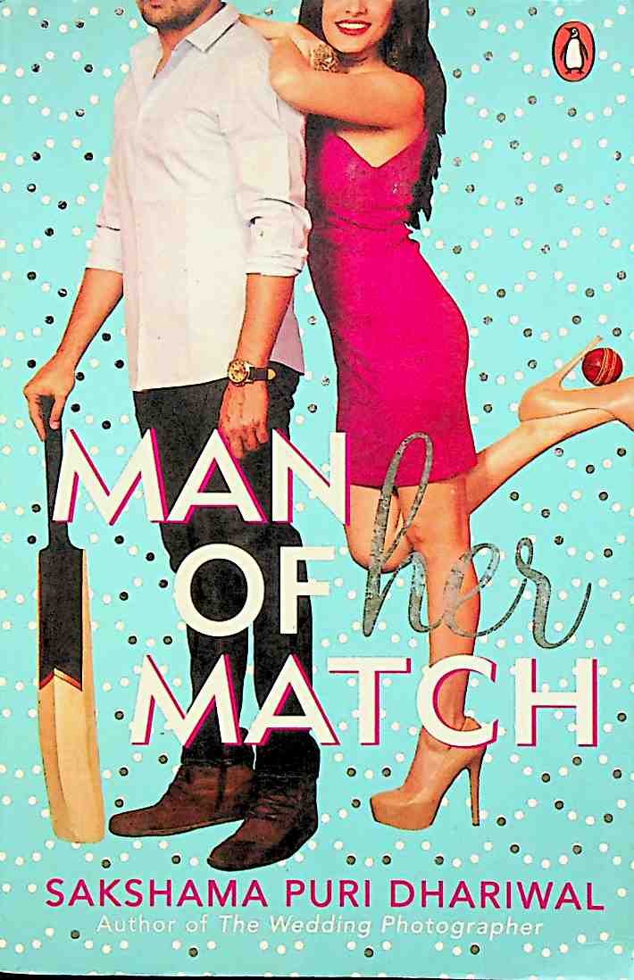 Man of Her Match