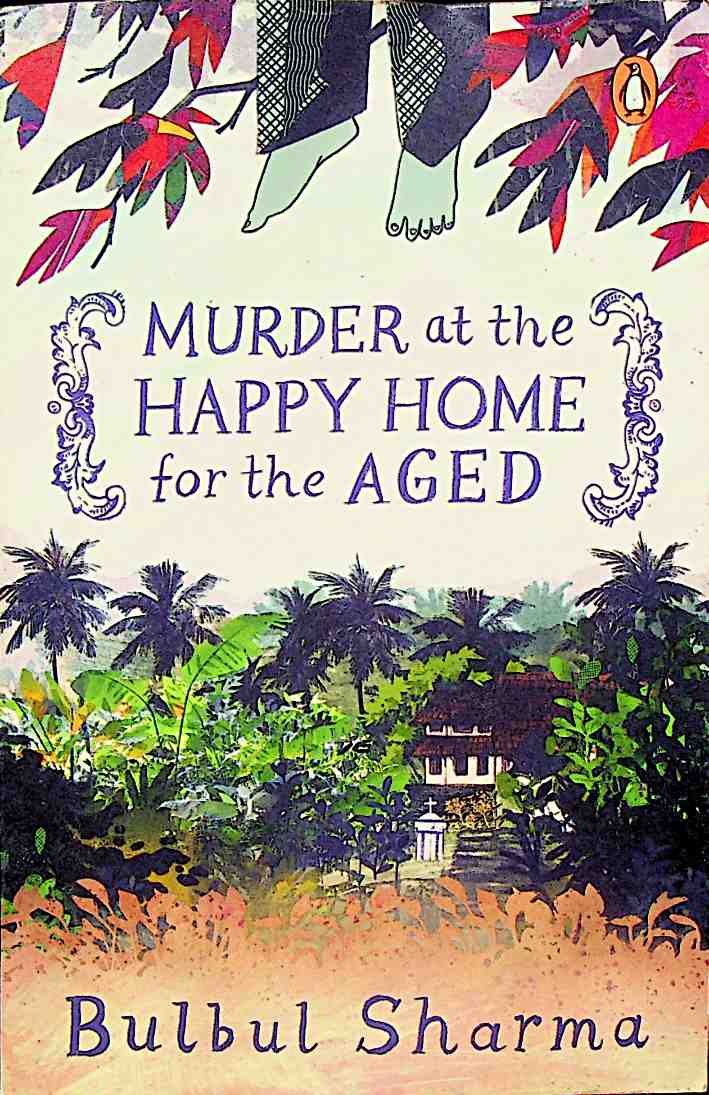 Murder at the Happy Home for the Aged