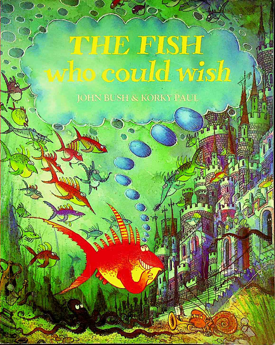 The Fish Who Could Wish
