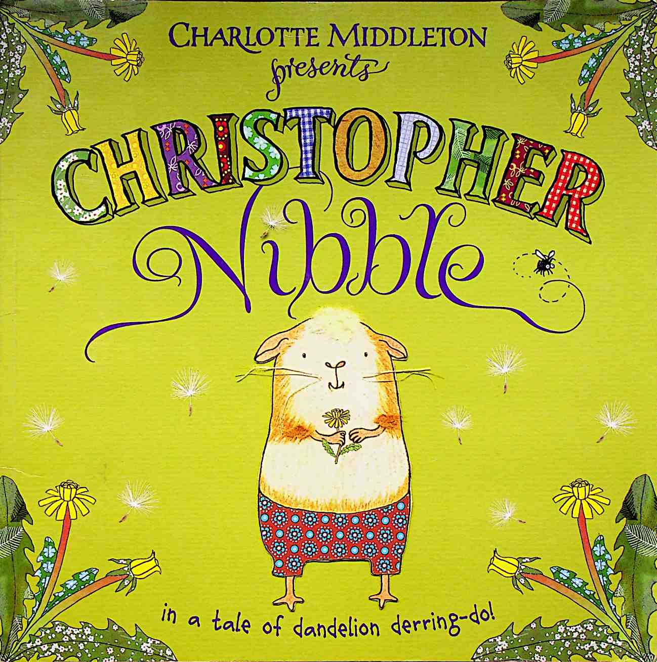 Christopher's caterpillars