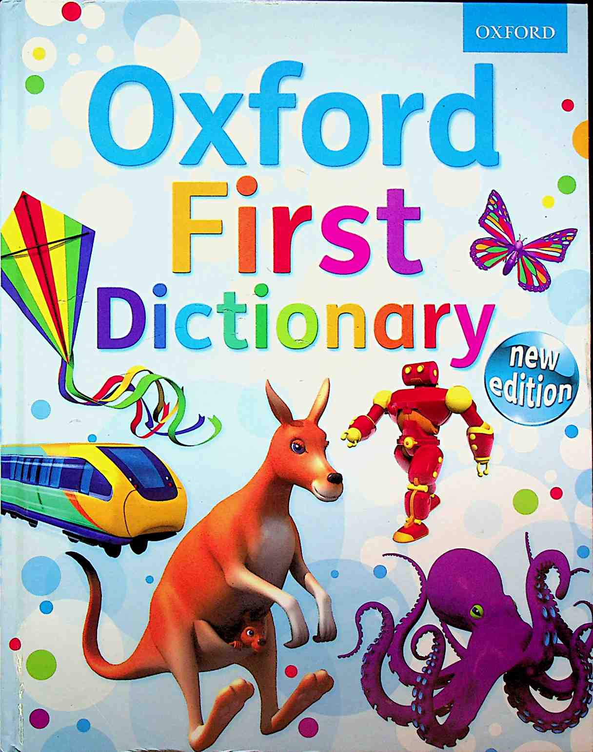 Oxford First Dictionary
