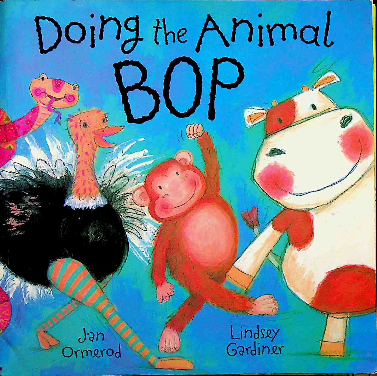 Doing The Animal Bop