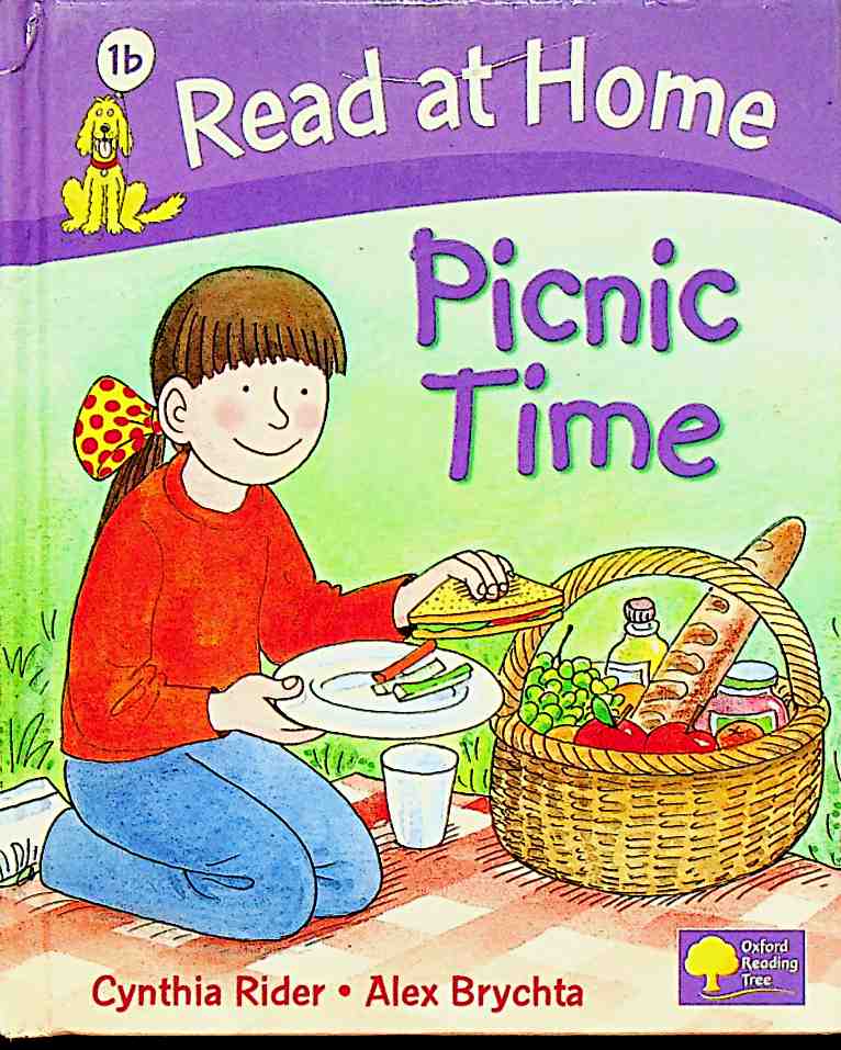 Read at Home: More Level 1B: Picnic Time