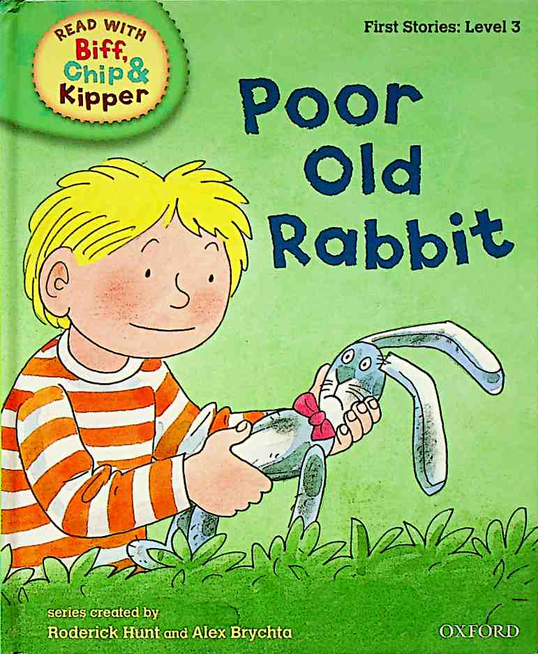 Oxford Reading Tree Read with Biff, Chip, and Kipper: First