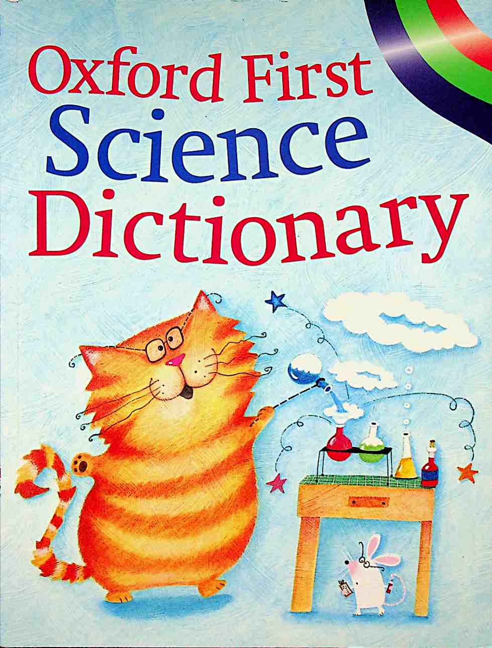 Oxford First Science Dictionary