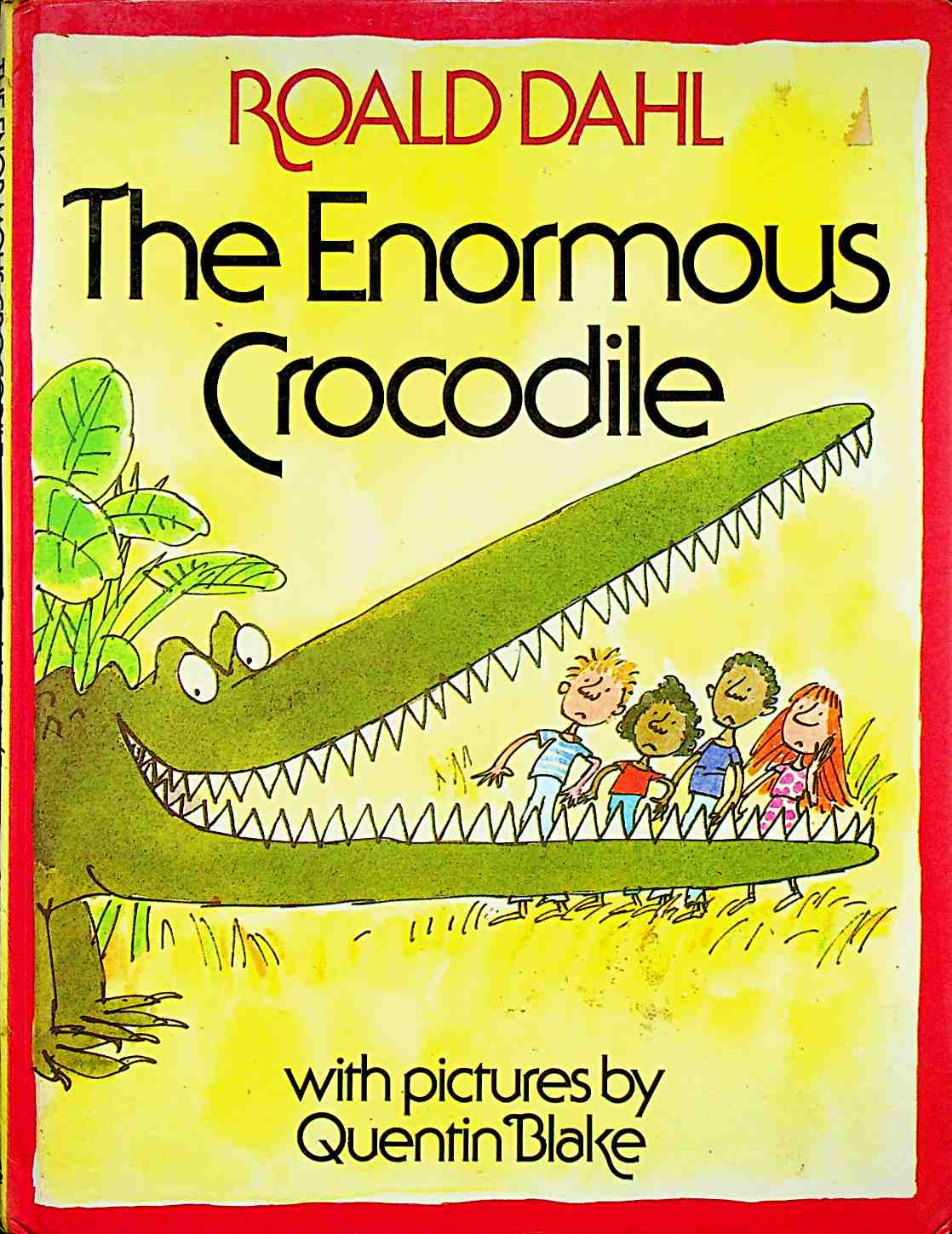 The Enormous Crocodile