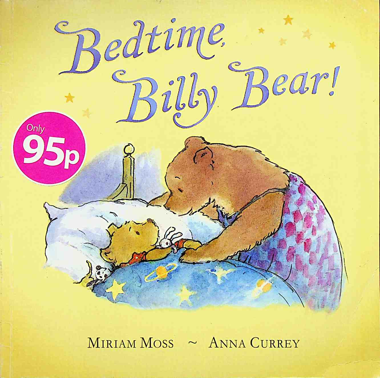 Bedtime Billy Bear - Special Sales