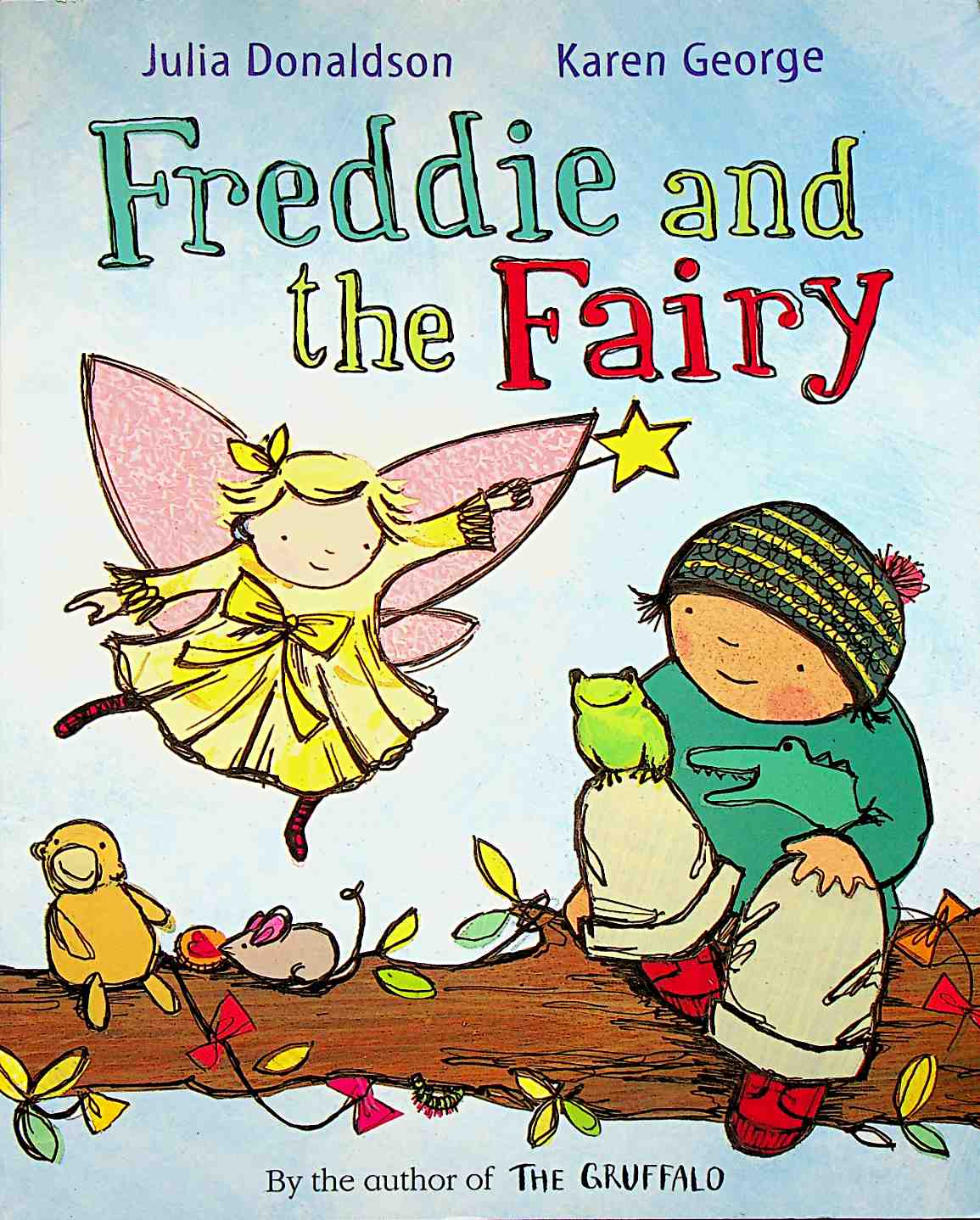 Freddie and the Fairy