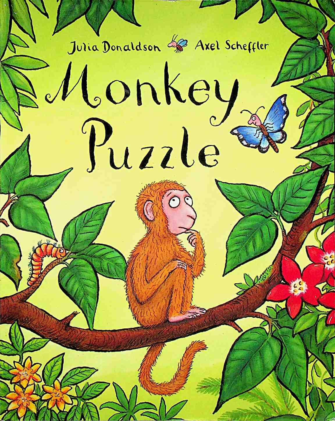 Monkey Puzzle