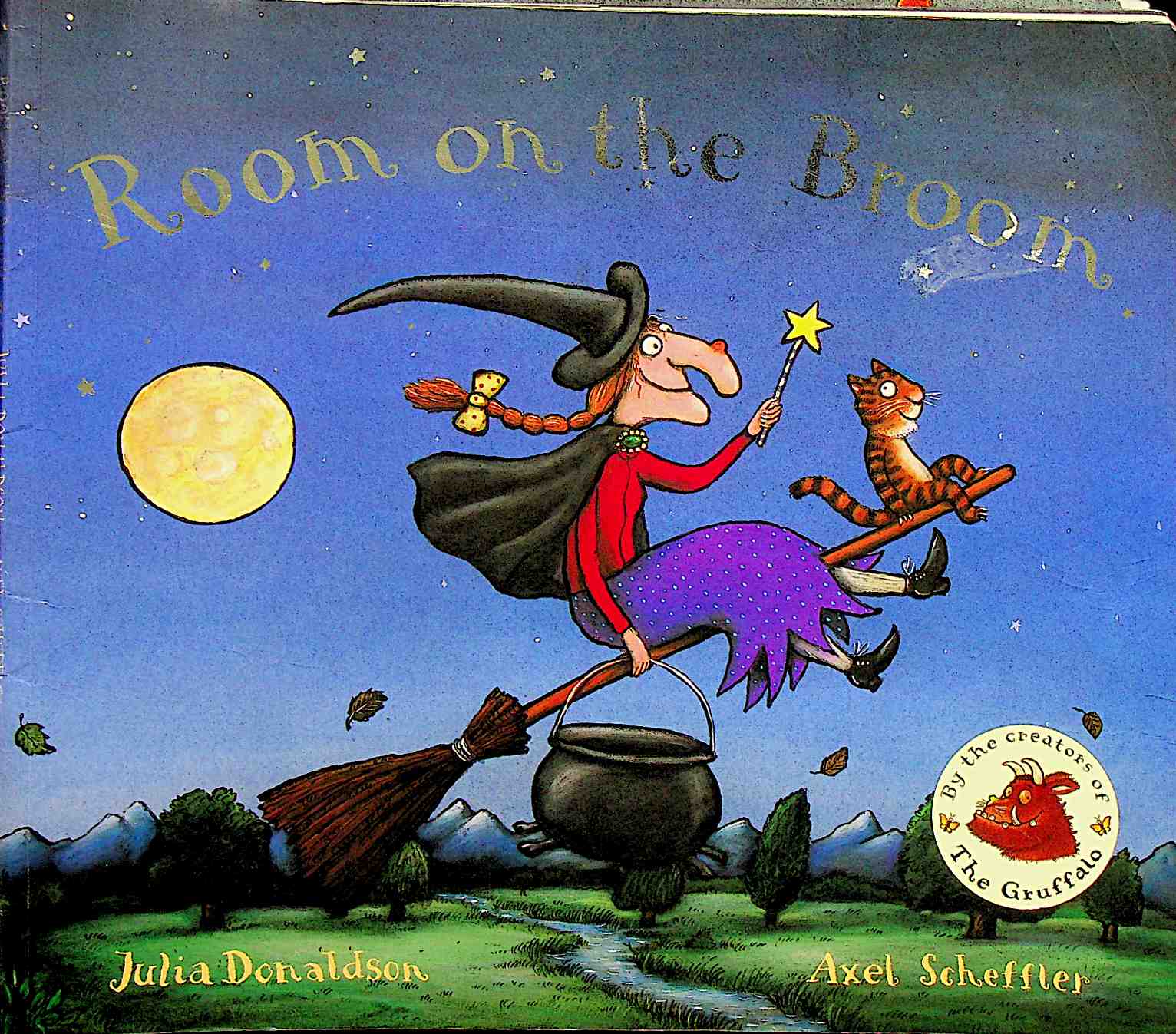 Room on the Broom