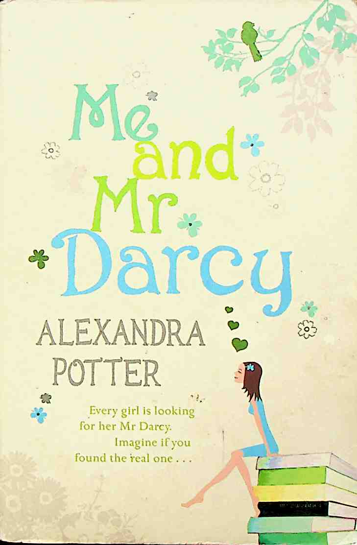 Me and Mr. Darcy