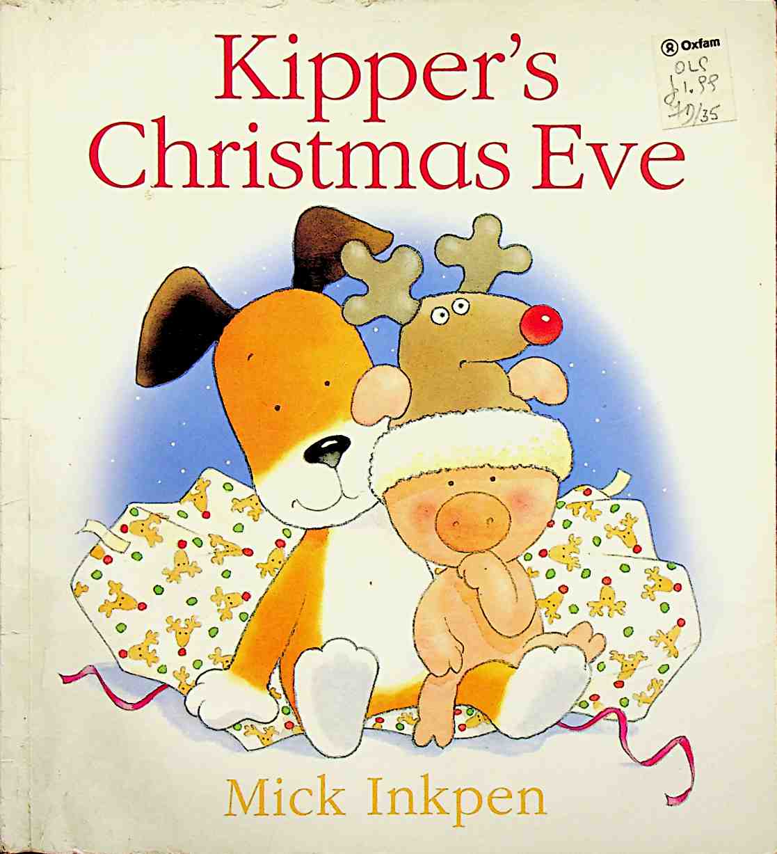 Kipper's Christmas Eve