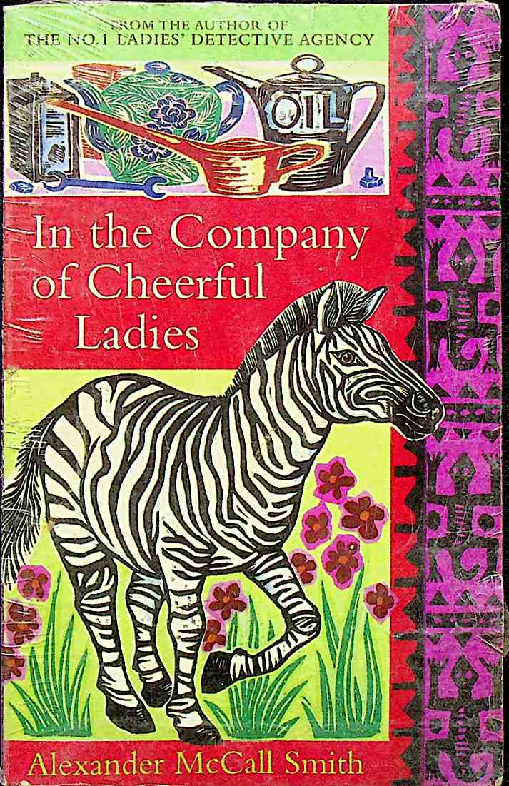 In The Company Of Cheerful Ladies