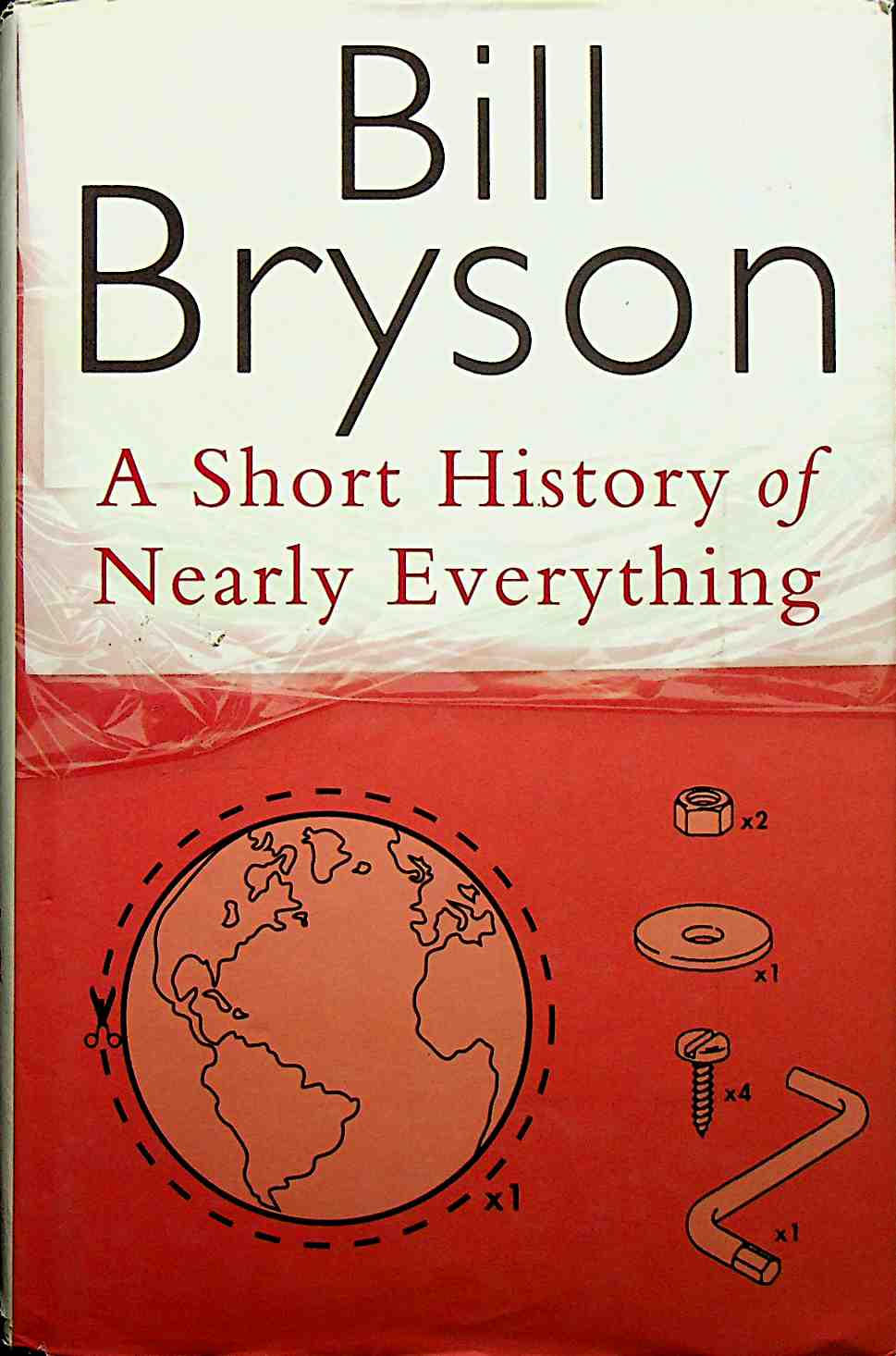 Short History of Nearly Everything