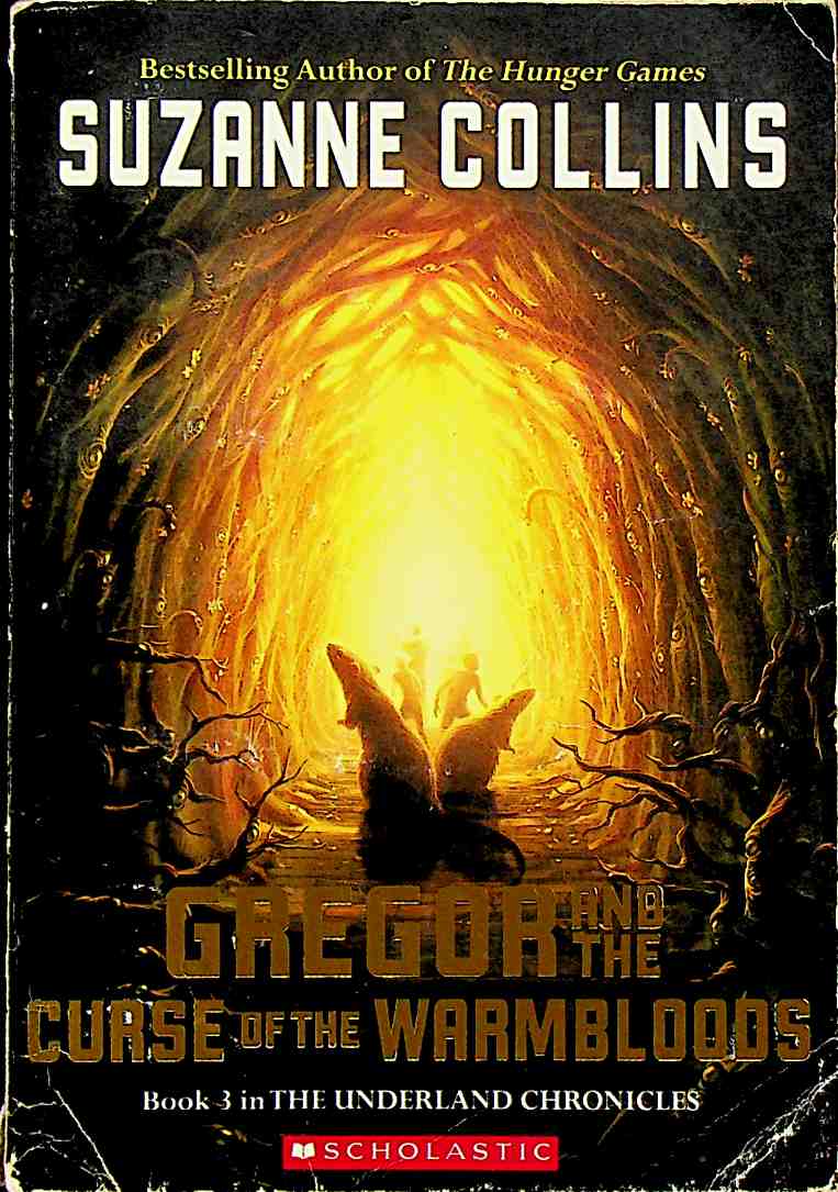 Gregor And the Curse of the Warmbloods