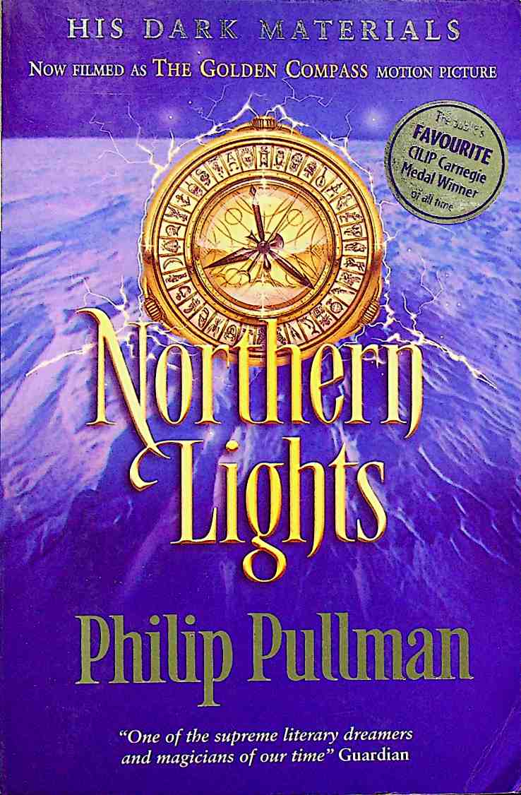 Northern Lights His Dark Materials, #1