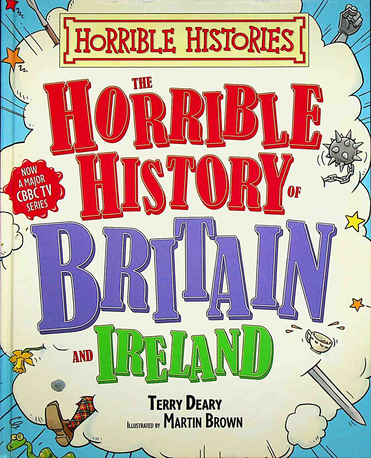 Horrible History of Britain