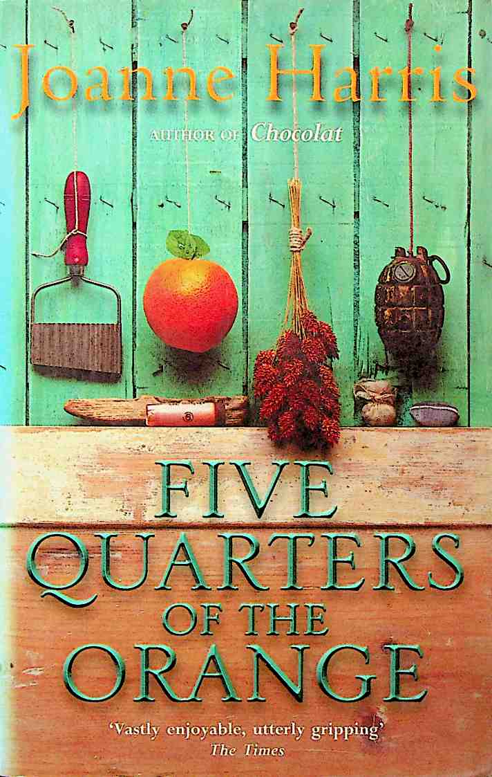 Five Quarters of the Orange