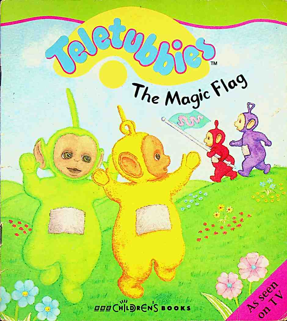 Teletubbies and the Magic Flag