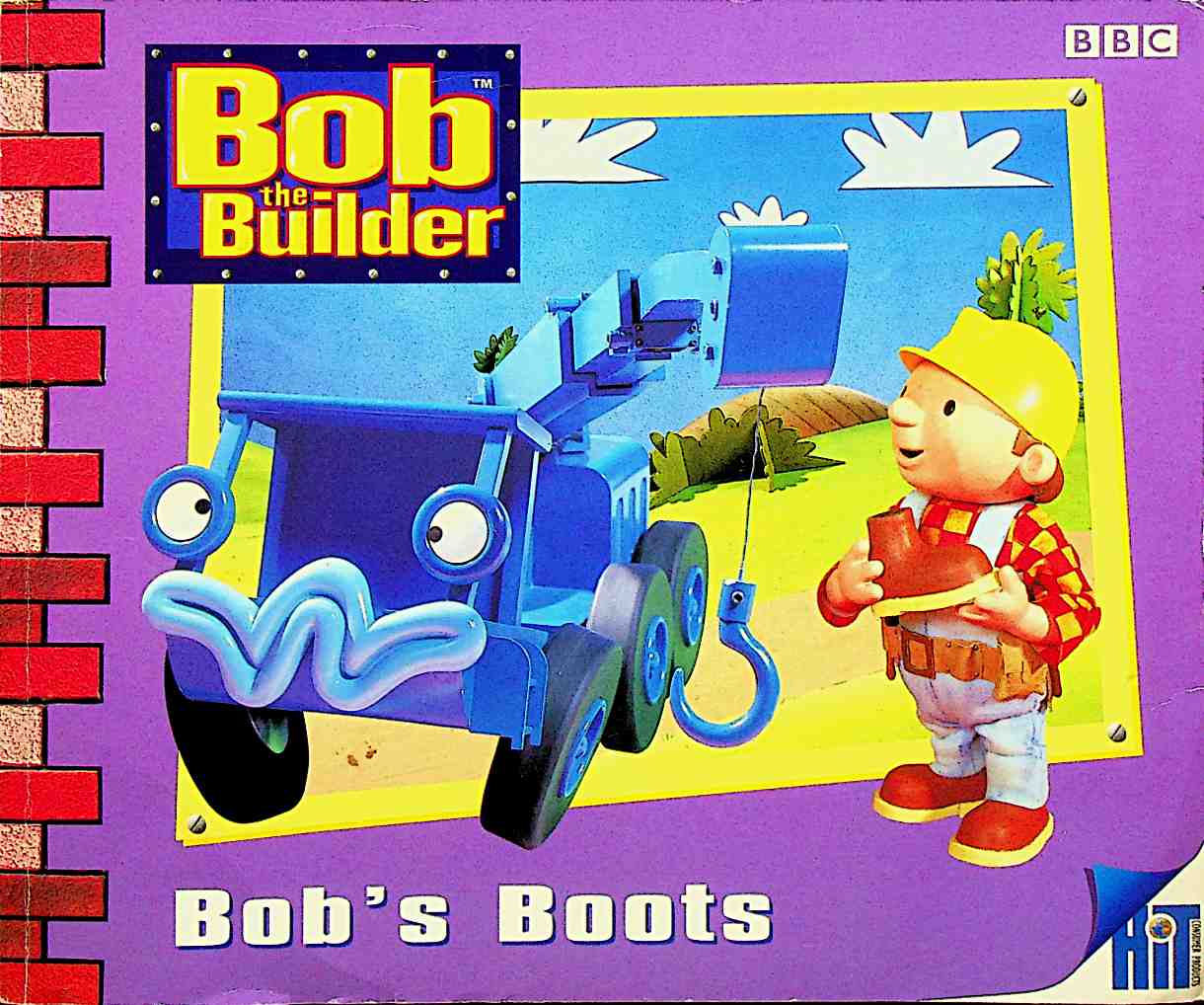 Bob's Boots Bob the Builder