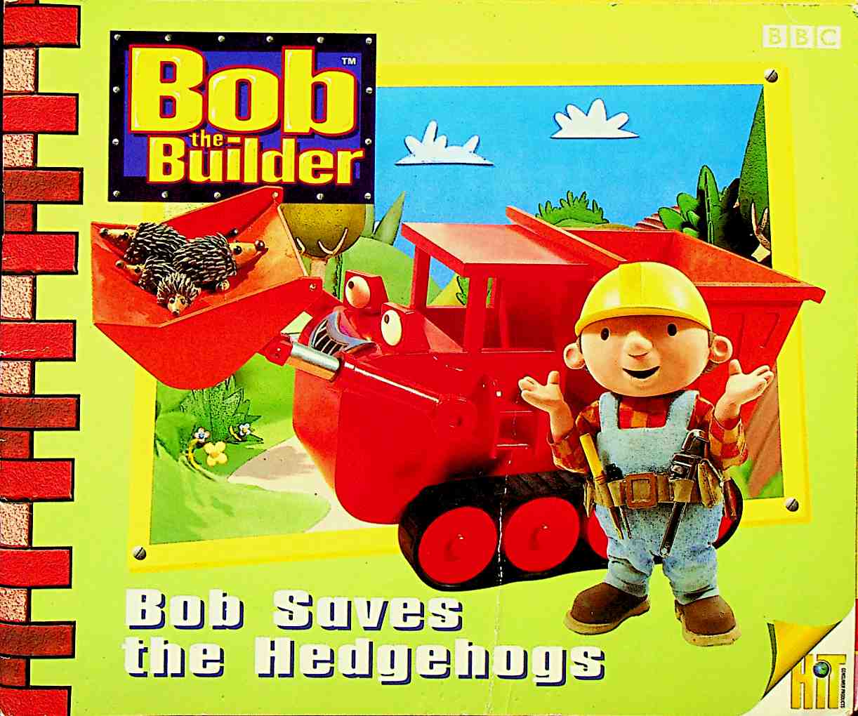 Bob Saves the Hedgehogs Bob the Builder