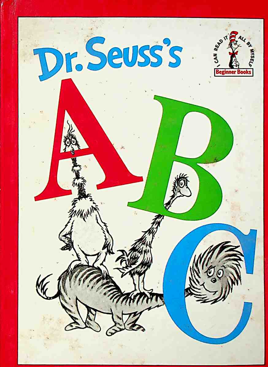 Dr. Seuss's ABC