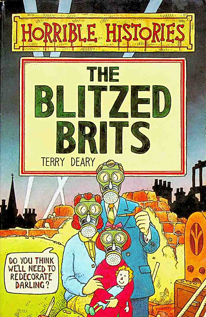 The Blitzed Brits Horrible Histories