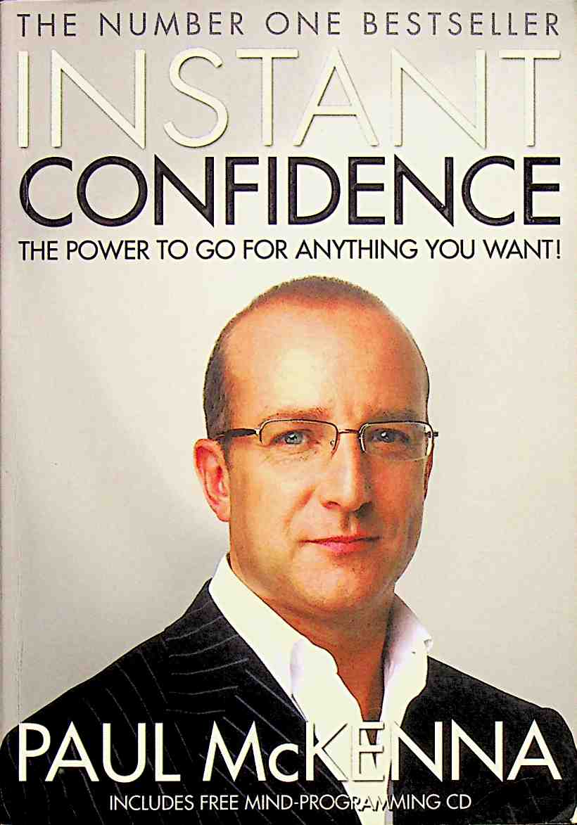 Instant Confidence