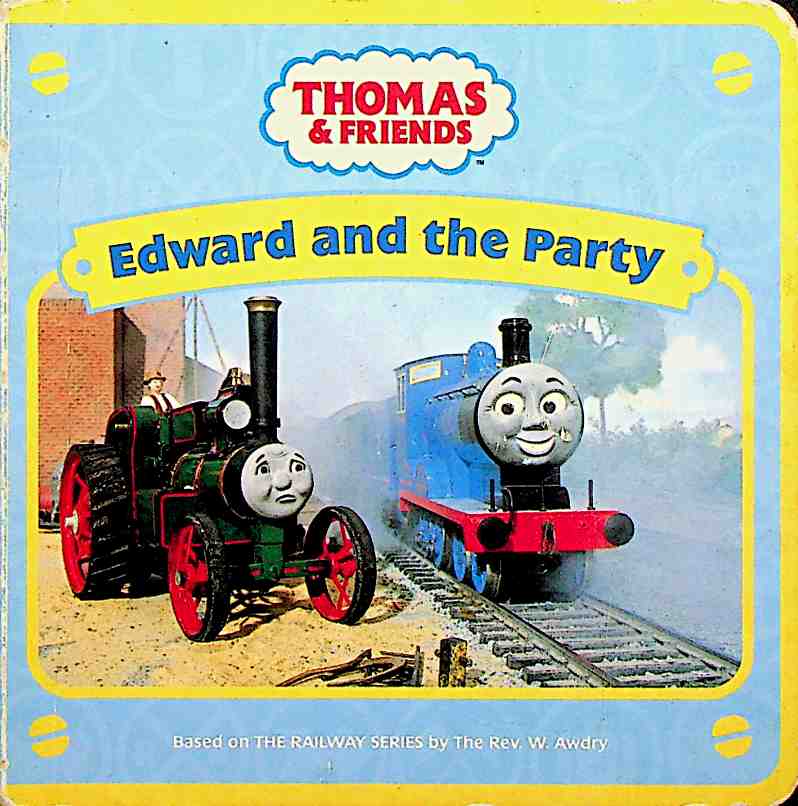 Edward and the Party Thomas & Friends