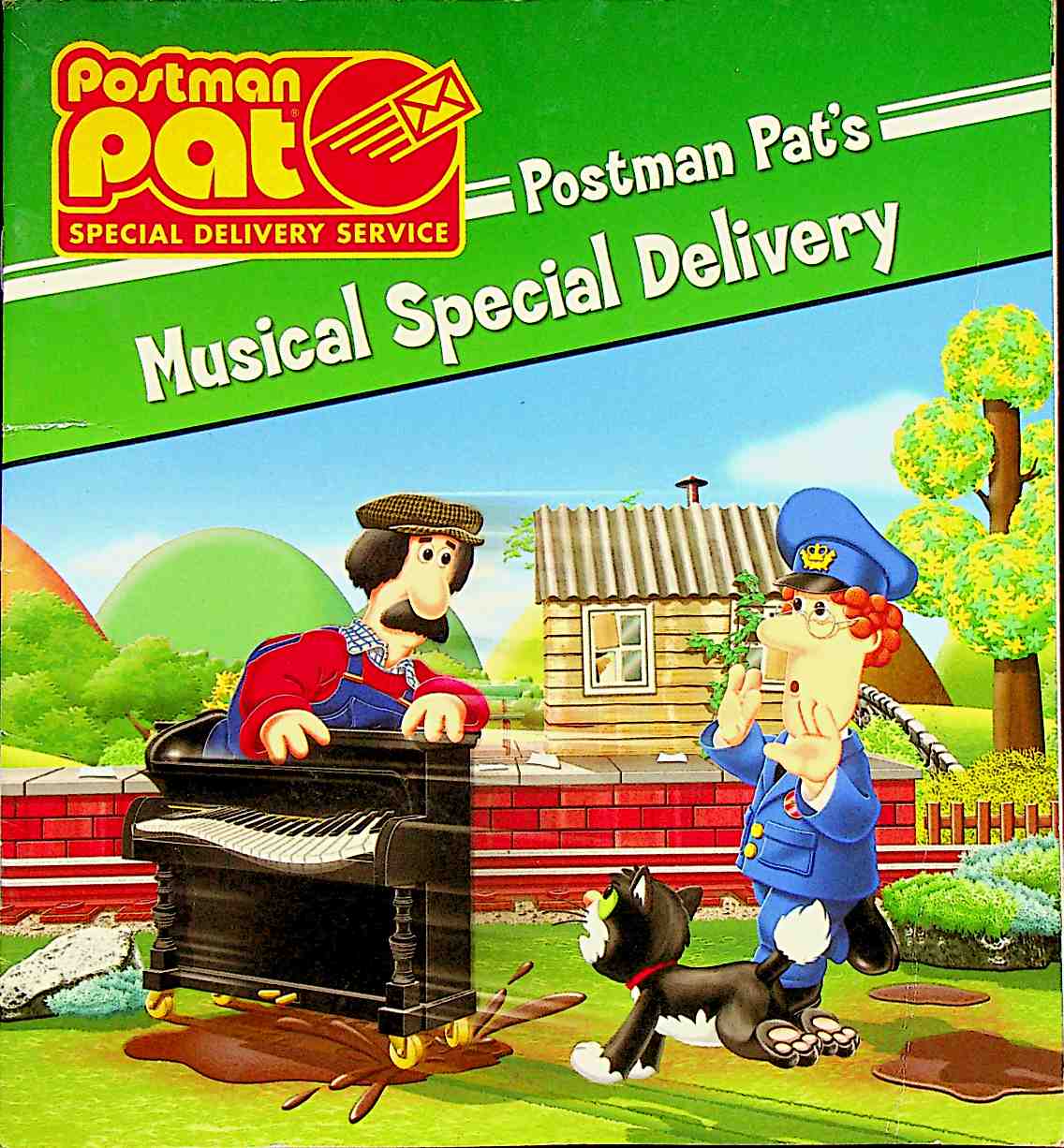 Postman Pat's Musical Special Delivery