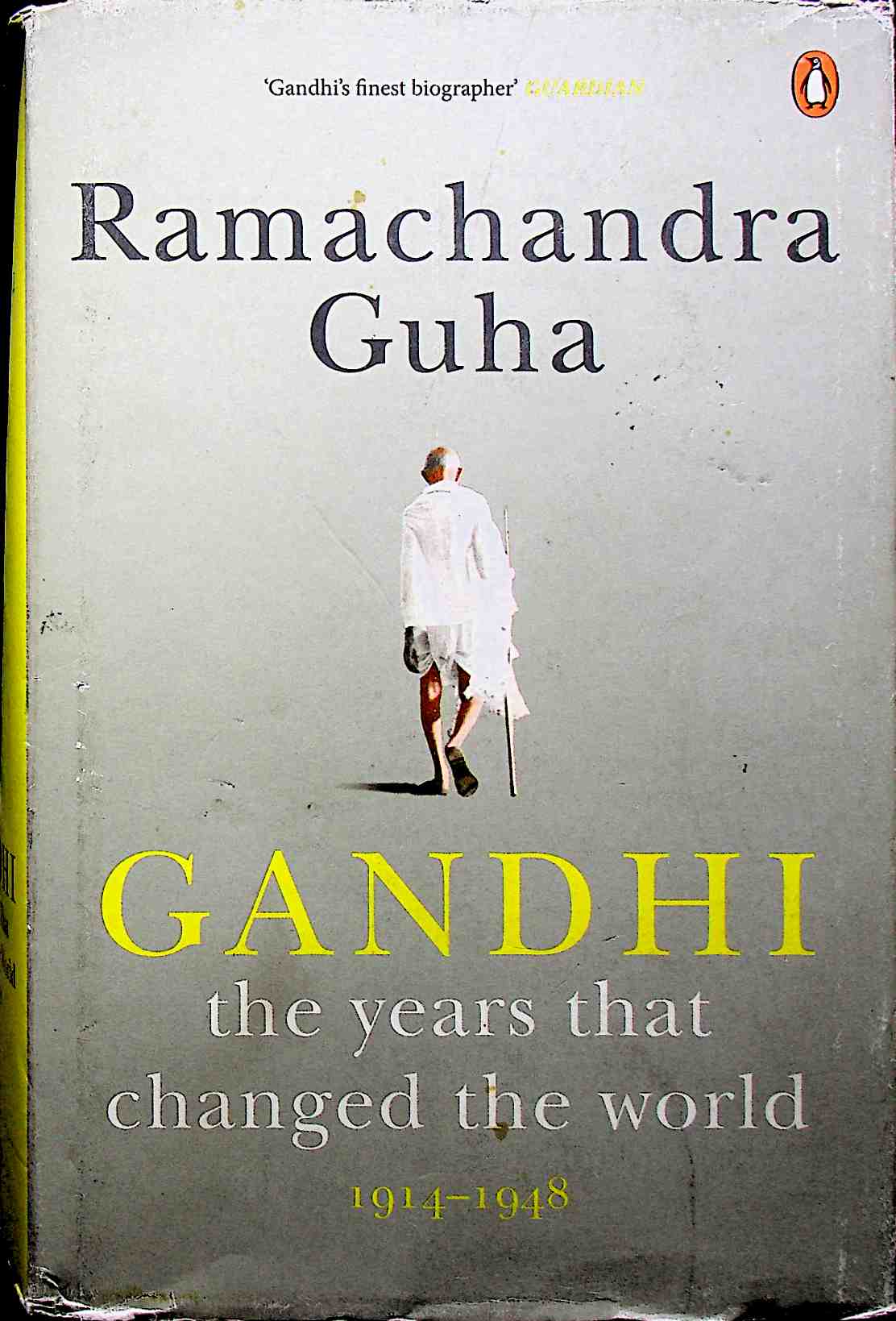 Gandhi: The Years That Changed the World
