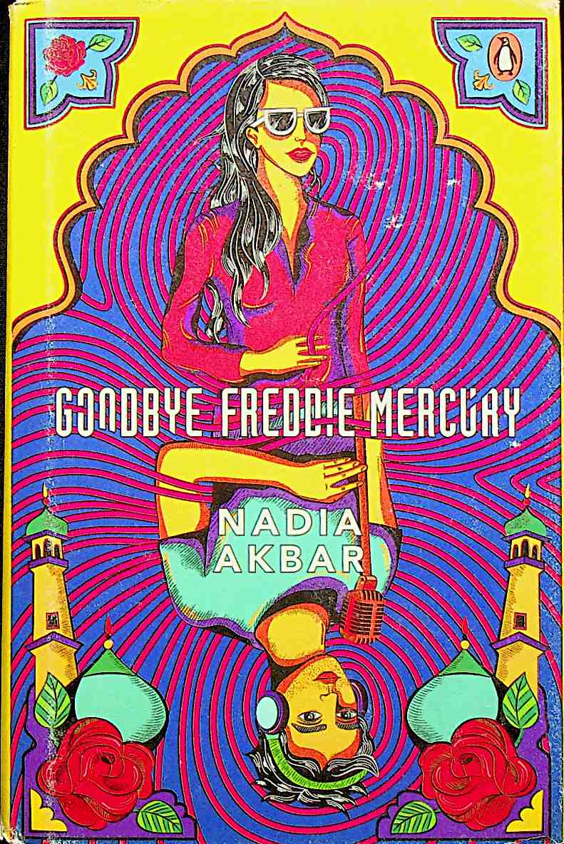 Goodbye Freddie Mercury