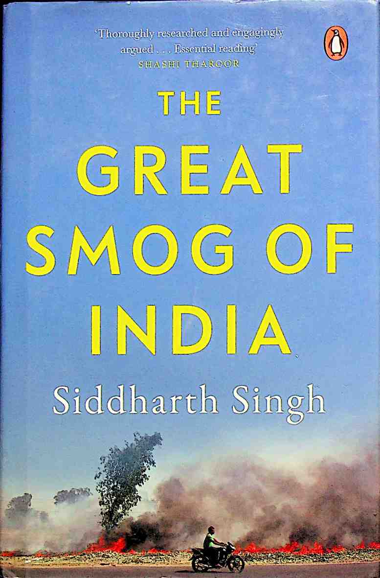 The Great Smog of India