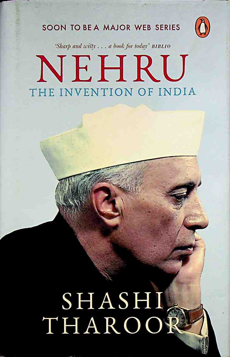 Nehru: The Invention Of India