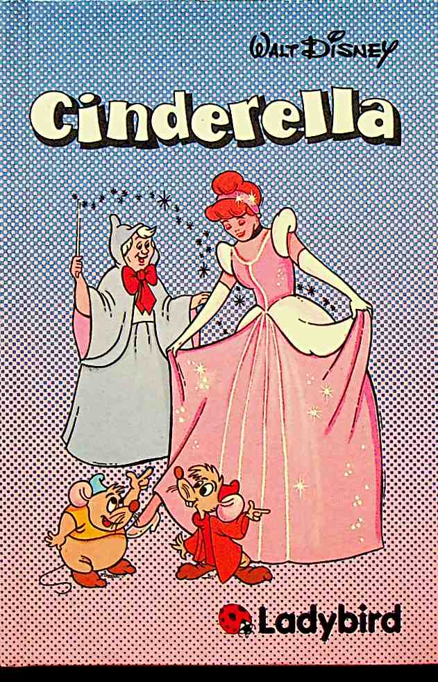 Cinderella Disney Standard Characters