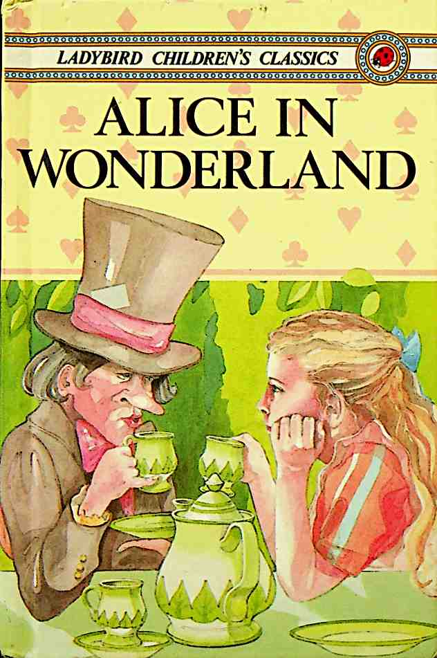 Alice In Wonderland