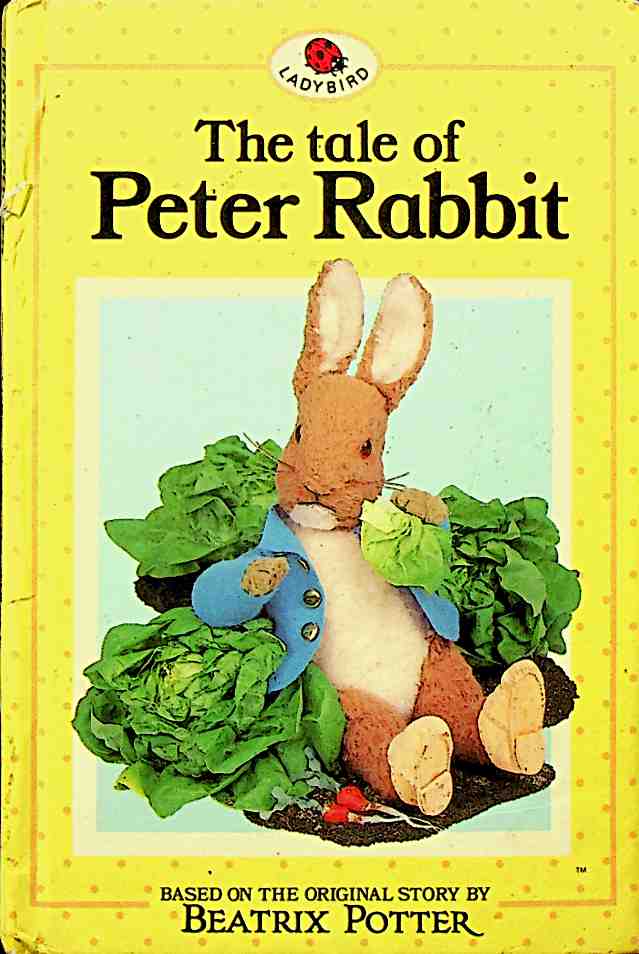 Tale of Peter Rabbit