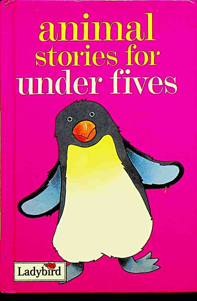 Animal Stories for Under Fives