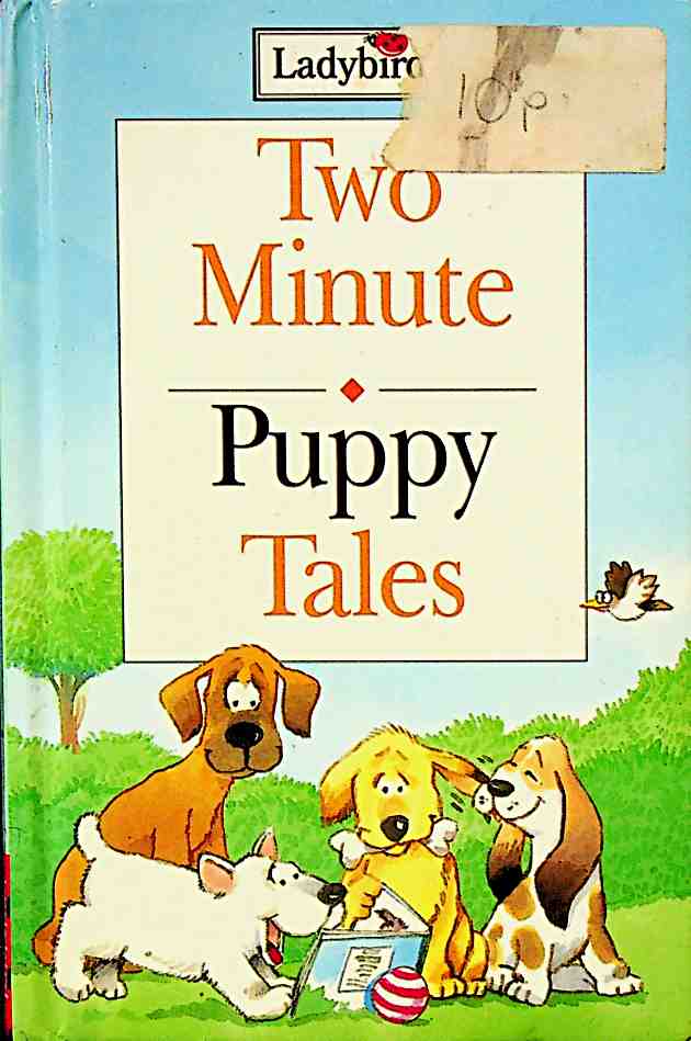 Two Minute Puppy Tales