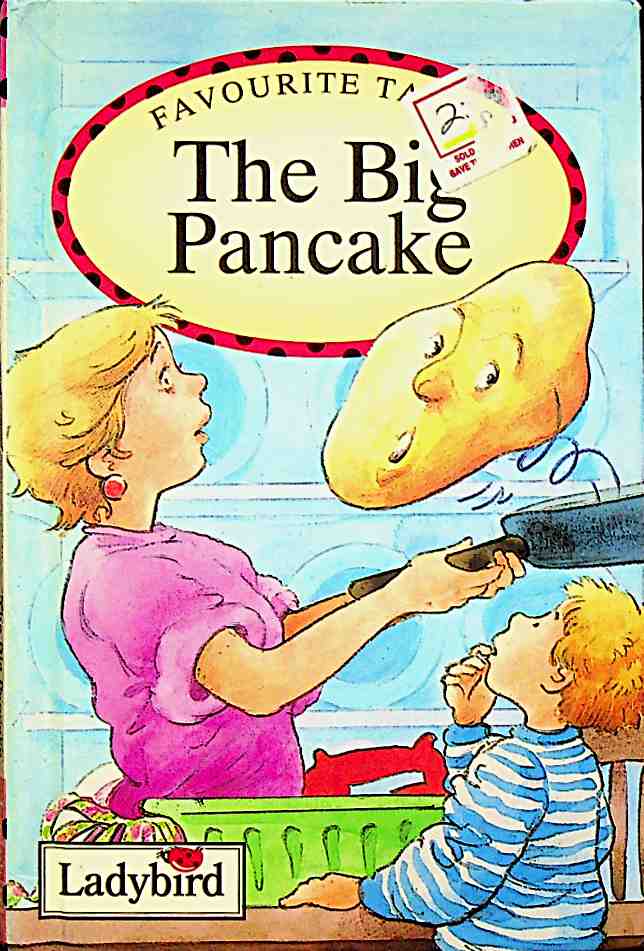 The Big Pancake Favourite Tales