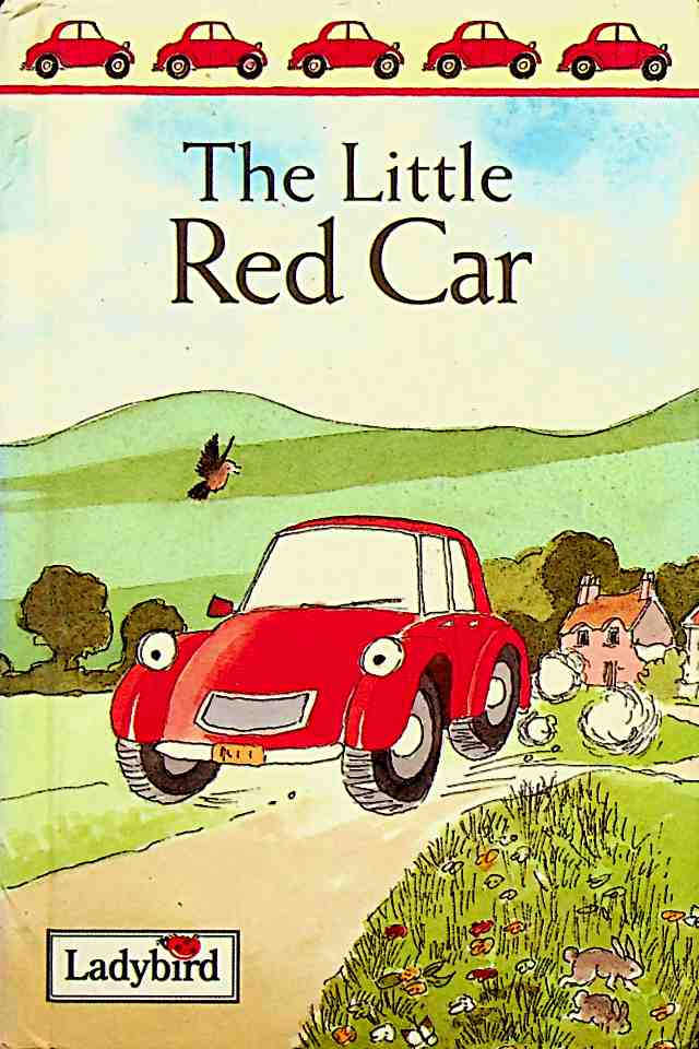 Little Red Car