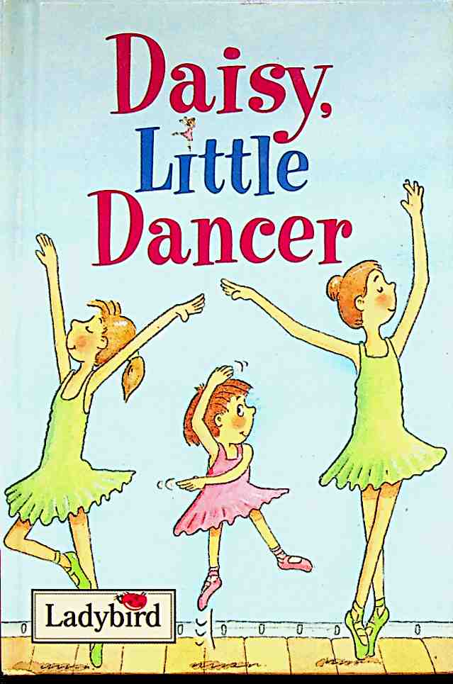 Daisy Little Dancer