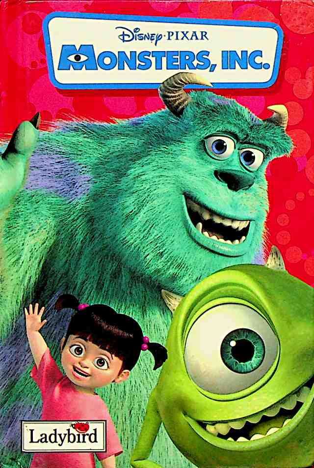 Monsters, Inc. Ladybird Disney Book of the Film