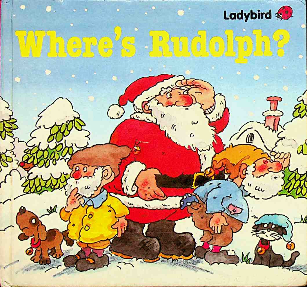 Where's Rudolph