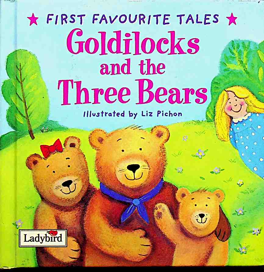 Goldilocks and the Three Bears