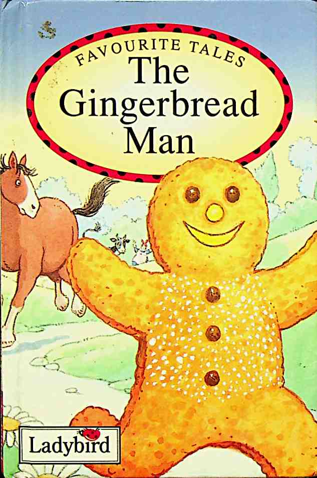 The Gingerbread Man