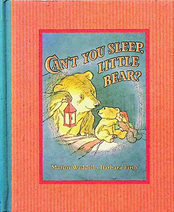 Can't You , Little Bear